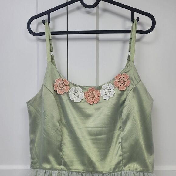 Tatyana floral dress - Picture 15 of 16